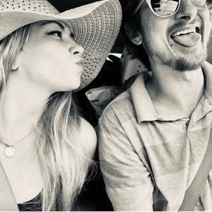 Meet your Posher, Tim n sunny